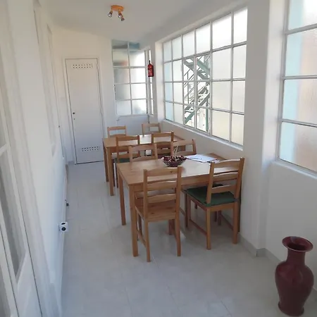 Apartman Gulbenkian Park *
