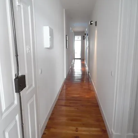Apartman Gulbenkian Park Lisboa