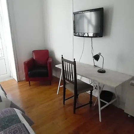 Gulbenkian Park Apartman Lisboa
