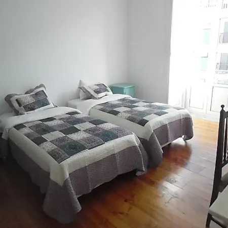 Apartman Gulbenkian Park *