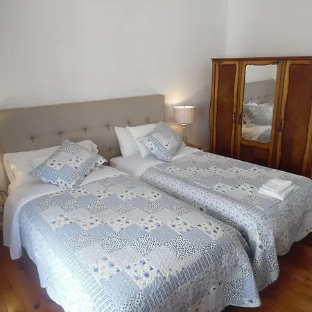 Gulbenkian Park Apartman Lisboa