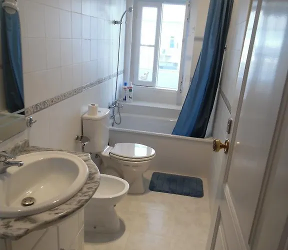 Apartment Gulbenkian Park Lissabon