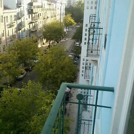 Gulbenkian Park Appartement Lissabon