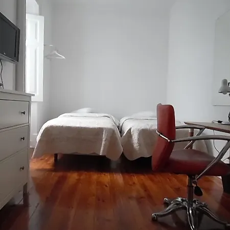 Appartement Gulbenkian Park *
