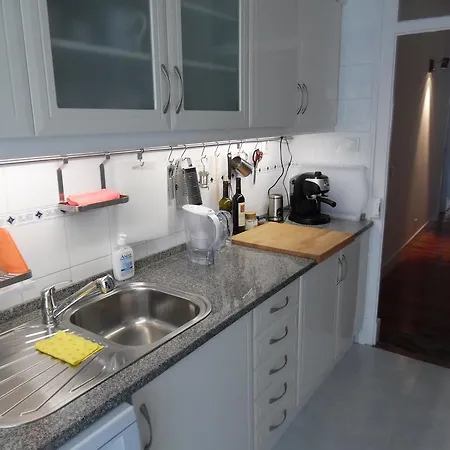 Apartment Gulbenkian Park