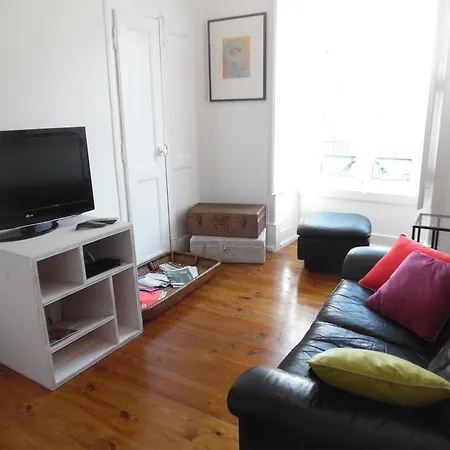 Gulbenkian Park アパート リスボン