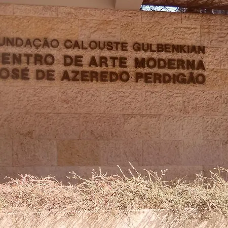 Lejlighed Gulbenkian Park