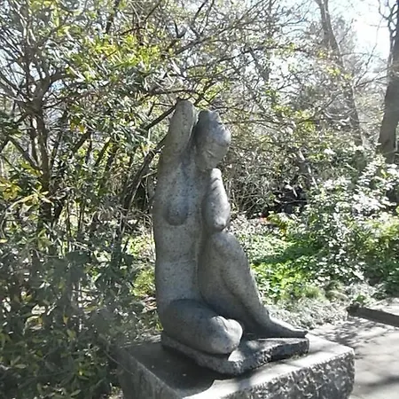 Apartment Gulbenkian Park *