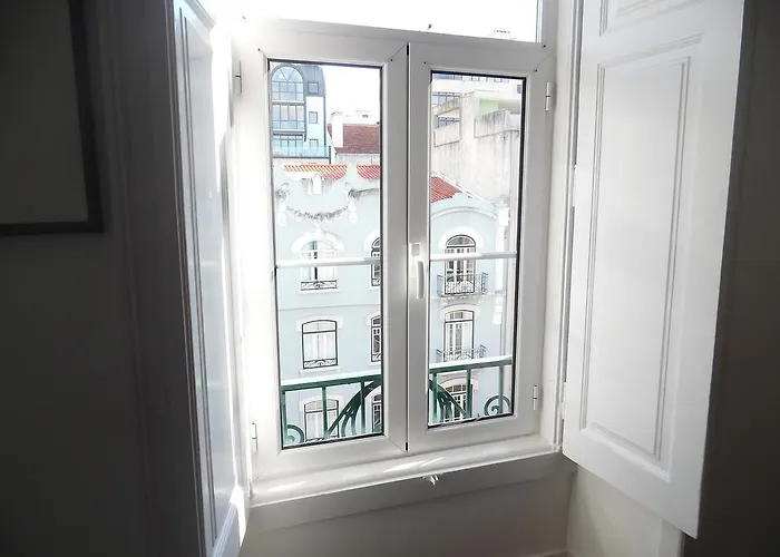 Gulbenkian Park アパート *