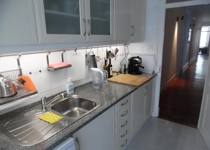 Lejlighed Gulbenkian Park