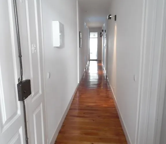 アパート Gulbenkian Park リスボン