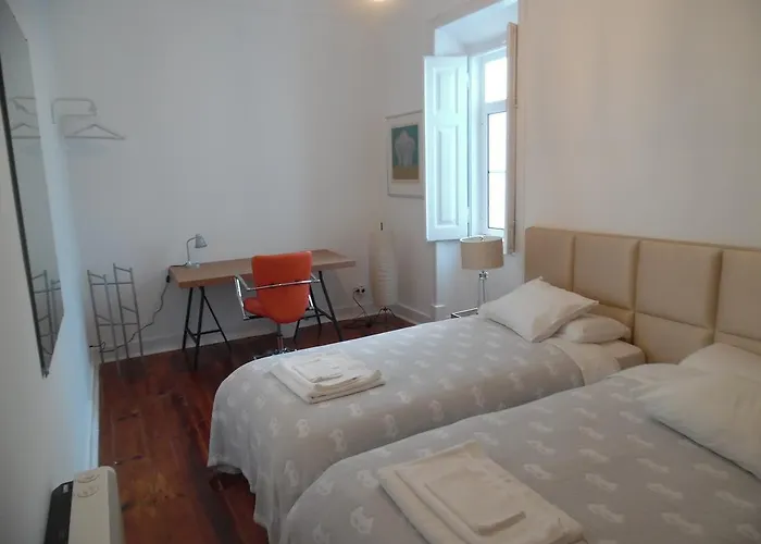 Gulbenkian Park アパート