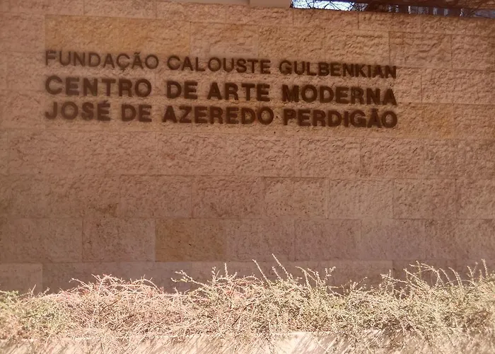 アパート Gulbenkian Park