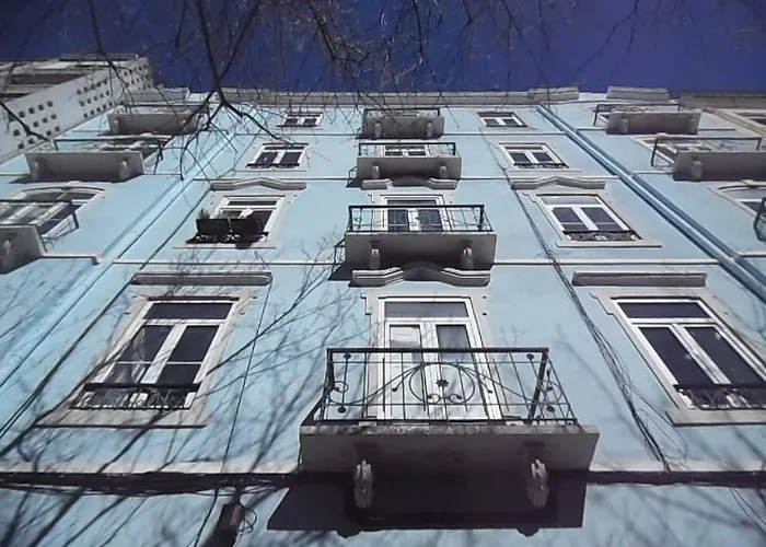 Gulbenkian Park アパート *