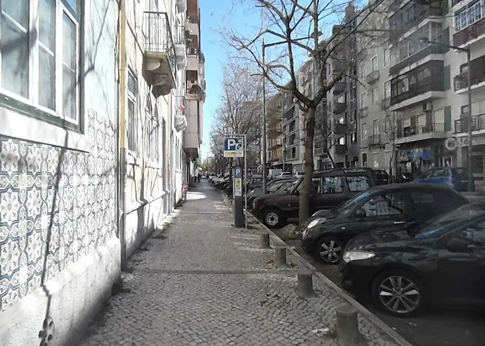 Gulbenkian Park * リスボン