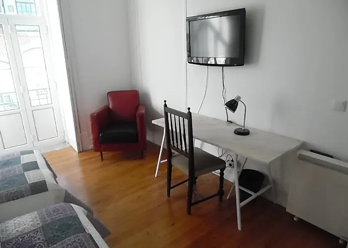 Gulbenkian Park アパート リスボン