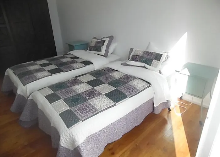 Gulbenkian Park アパート