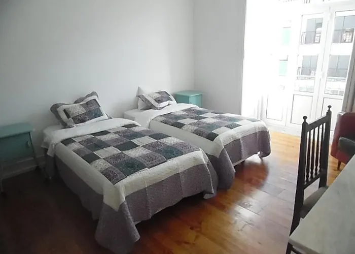 Lejlighed Gulbenkian Park *