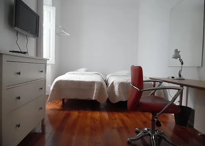 Lejlighed Gulbenkian Park *