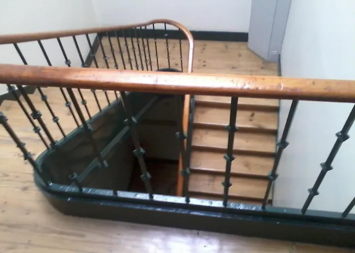 Gulbenkian Park Lejlighed *