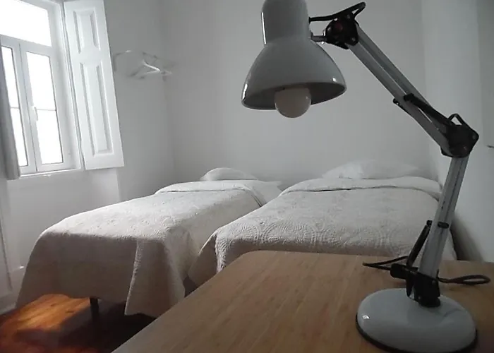 アパート Gulbenkian Park