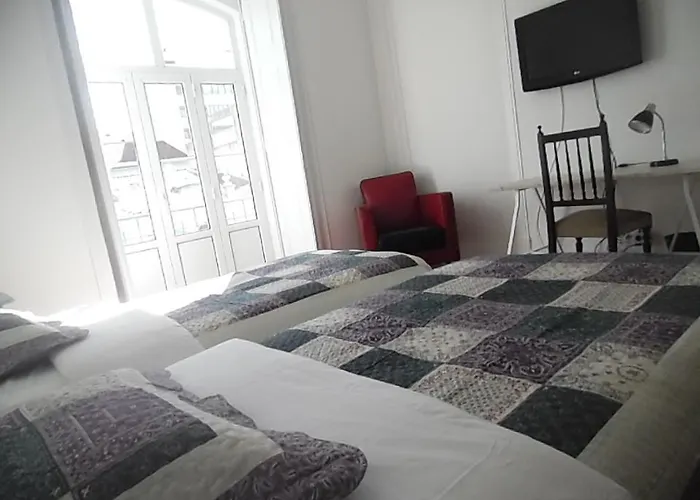 Gulbenkian Park Lejlighed Lisboa