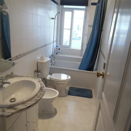 Apartmán Gulbenkian Park Lisboa