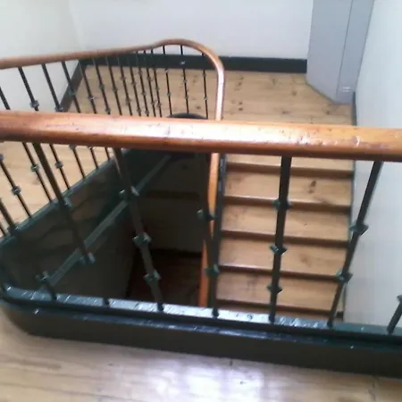 Gulbenkian Park Apartmán *